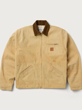 One Of These Days Prairie Jacket in Tan Size Large NWT